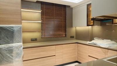 Kitchen Image of 3000 Sq.ft 4 BHK Builder Floor for sale in Swaraj Homes RWA Greater Kailash 2 Block E, Greater Kailash II New Delhi for Rs. 85000000