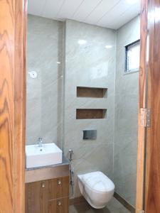 Bedroom One Image of 1620 Sq.ft 3 BHK Builder Floor for sale in BPTP District 3, Sector 85 Faridabad for Rs. 17800000