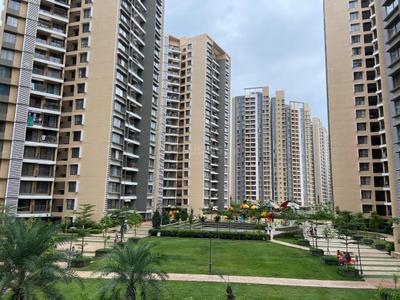 Image of 1100 Sq.ft 2 BHK Apartment / Flat for rent in Manhattan, Charholi Budruk, Pune for Rs. 25000