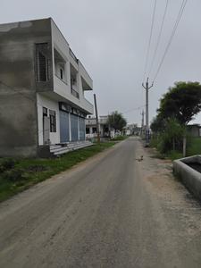 Block B Plot View 1