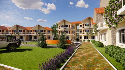 1 BHK Flat