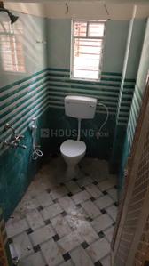 Bathroom Image of 460 Sq.ft 1 BHK Apartment / Flat for sale in Keshtopur Kolkata for Rs. 1650000