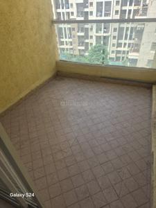 Balcony Image of 860 Sq.ft 2 BHK Apartment / Flat for sale in Ravinanda Trinity, Wagholi Pune for Rs. 5500000