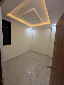 Bedroom Image of 1550 Sq.ft 3 BHK Apartment / Flat for rent in Gorewada Nagpur for Rs. 20000