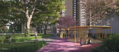 Image of 1165 Sq.ft 3 BHK Apartment / Flat for sale in RG Pleiaddes, Noida Extension, Greater Noida for Rs. 13800000