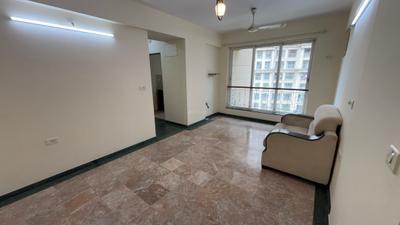 Living Room Image of 900 Sq.ft 2 BHK Apartment / Flat for rent in Hiranandani Estate Thane for Rs. 47000
