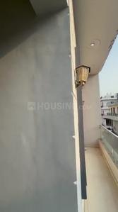 Balcony Image of 800 Sq.ft 1 BHK Independent House for rent in Kharar Mohali for Rs. 11000