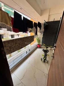 Balcony Image of 2205 Sq.ft 3 BHK Apartment / Flat for sale in Motera Ahmedabad for Rs. 12500000