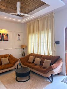 Hall Image of 1217 Sq.ft 3 BHK Apartment / Flat for sale in K Channasandra Bengaluru for Rs. 11000000