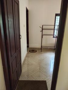 Bedroom Image of 1500 Sq.ft 3 BHK Independent House for rent in Chamkkada Kollam for Rs. 16000