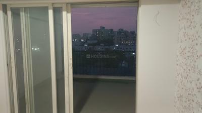 Balcony Image of 1480 Sq.ft 3 BHK Apartment / Flat for sale in Pride Green Fields, Pimple Nilakh Pune for Rs. 16000000