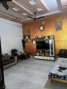 Hall Image of 1000 Sq.ft 3 BHK Independent House for sale in Chandkheda Ahmedabad for Rs. 12000000