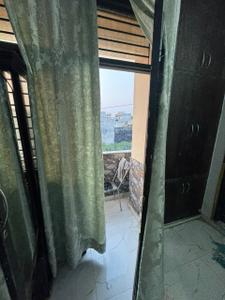 Balcony Image of 648 Sq.ft 2 BHK Apartment / Flat for sale in Shastri Nagar Ghaziabad for Rs. 4000000