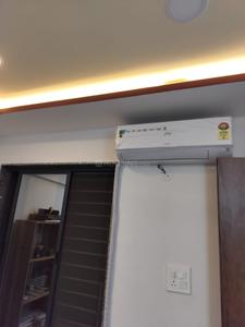 Bedroom Image of 950 Sq.ft 2 BHK Apartment / Flat for rent in Lalit Roongta Florenza, Govind Nagar Nashik for Rs. 25000