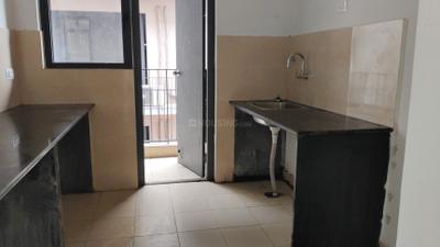 Kitchen Image of 1310 Sq.ft 3 BHK Apartment / Flat for sale in The Soul, New Town Kolkata for Rs. 12500000