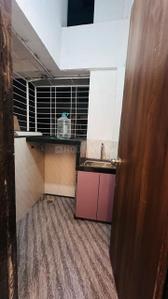 Kitchen Image of 1154 Sq.ft 3 BHK Apartment / Flat for rent in Vardhaman Moonstone, Tathawade Pune for Rs. 45000