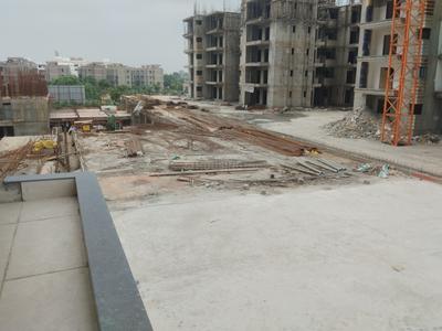 Balcony Image of 1690 Sq.ft 3 BHK Apartment / Flat for sale in Irish Platinum, Noida Extension Greater Noida for Rs. 19500000
