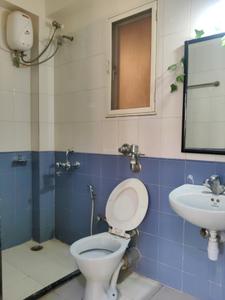Bedroom Two Image of 950 Sq.ft 2 BHK Apartment / Flat for rent in Hiranandani Estate Avila, Hiranandani Estate Thane for Rs. 45000