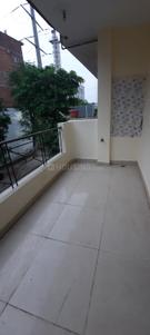 Balcony Image of 550 Sq.ft 1 BHK Builder Floor for rent in Vaishali Kunj Home, Vaishali Ghaziabad for Rs. 15500