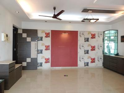 Living Room Image of 1043 Sq.ft 3 BHK Apartment / Flat for sale in Andheri East Mumbai for Rs. 32400000