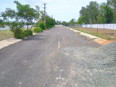 Image of 1500 Sq.ft Residential Plot / Land for sale in Thiruporur, Chennai for Rs. 4125000