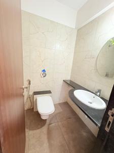 Image of 1050 Sq.ft 3 BHK Apartment / Flat for rent in VJ Yashwin Orizzonte Phase 1, Chokhi Dhani, Pune for Rs. 49000