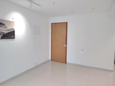 Living Room Image of 990 Sq.ft 3 BHK Apartment / Flat for sale in Saanvi Nirman Solace, South Bopal Ahmedabad for Rs. 7500000