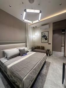 Bedroom Image of 2365 Sq.ft 3 BHK Apartment / Flat for sale in The Medallion Aurum, Sector 67 Mohali for Rs. 26500000