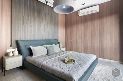 Bedroom Image of 2300 Sq.ft 3 BHK Apartment / Flat for sale in Bhayli Vadodara for Rs. 9000000