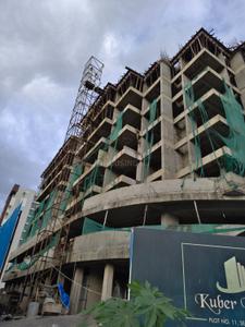 Image of 726 Sq.ft 2 BHK Apartment / Flat for sale in Kuber Empire, Ulwe, Navi Mumbai for Rs. 12400000