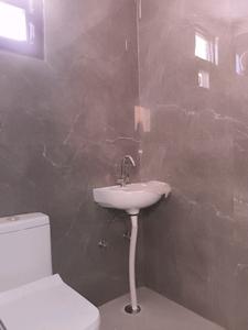 Bedroom Three Image of 1500 Sq.ft 3 BHK Apartment / Flat for sale in Krishna Elite Homes, Noida Extension Greater Noida for Rs. 5800050