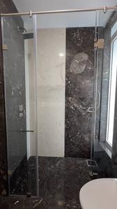 Bathroom Image of 1471 Sq.ft 3 BHK Apartment / Flat for rent in Ekta Tripolis, Goregaon West Mumbai for Rs. 110000