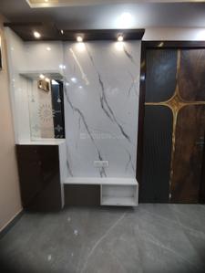 Bedroom Image of 400 Sq.ft 1 BHK Builder Floor for sale in Uttam Nagar New Delhi for Rs. 1990000
