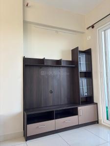 Bedroom Image of 1500 Sq.ft 3 BHK Apartment / Flat for rent in UKN The Belvedere Airport District, Navarathna Agrahara Bengaluru for Rs. 35000