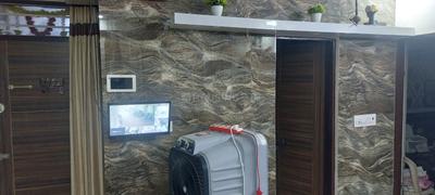 Hall Image of 1000 Sq.ft 3 BHK Apartment / Flat for sale in Jagdamba Apartment, Sanganer Jaipur for Rs. 6300000