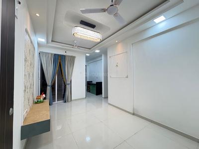 Hall Image of 579 Sq.ft 1 BHK Apartment / Flat for sale in Dombivli East Thane for Rs. 4979400