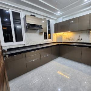 Kitchen Image of 1680 Sq.ft 3 BHK Apartment / Flat for sale in Mansarovar Extension Jaipur for Rs. 6500000