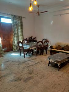Hall Image of 1500 Sq.ft 2 BHK Builder Floor for rent in Gomti Nagar Lucknow for Rs. 34000