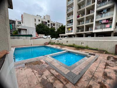 Image of 932 Sq.ft 2 BHK Apartment / Flat for sale in Kalash Vastushree, Katraj, Pune for Rs. 7100000