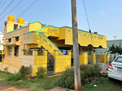 Image of 1200 Sq.ft 1 RK Independent House for rent in Mahadevapura, Mysore for Rs. 5000