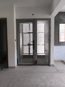 Dining Area Image of 2150 Sq.ft 3 BHK Apartment / Flat for sale in Dhriti Elite, Talaghattapura Bengaluru for Rs. 21075260