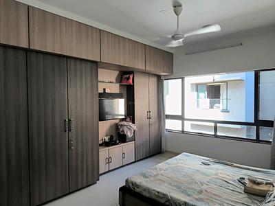 Bedroom Image of 750 Sq.ft 2 BHK Apartment / Flat for sale in Santacruz West Mumbai for Rs. 41000000