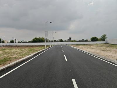 Image of 900 Sq.ft Residential Plot / Land for sale in Mudichur, Chennai for Rs. 5400000