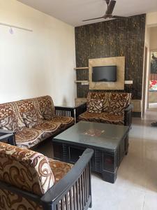 Hall Image of 1100 Sq.ft 2 BHK Apartment / Flat for rent in Kherka Musalman Bahadurgarh for Rs. 20000
