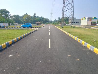 Image of 850 Sq.ft Residential Plot / Land for sale in Pattabiram, Chennai for Rs. 3400000