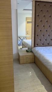 Bedroom Image of 1300 Sq.ft 3 BHK Apartment / Flat for rent in Andheri West Mumbai for Rs. 135000