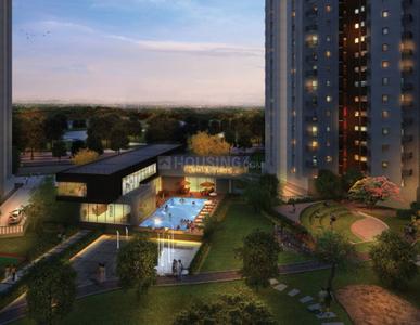Image of 1427 Sq.ft 2.5 BHK Apartment / Flat for sale in Adani Elysium, Shantigram, Ahmedabad for Rs. 8900000