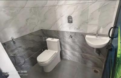Bathroom Image of 600 Sq.ft 1 BHK Independent House for sale in Thondamuthur Coimbatore for Rs. 4500000