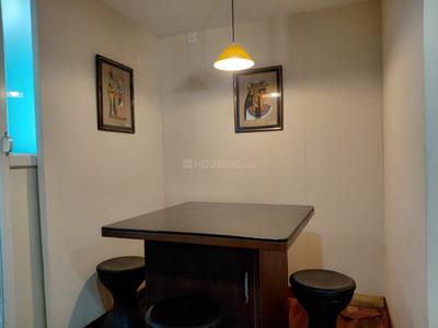 Bathroom Image of 750 Sq.ft 1 BHK Independent House for rent in Sasthamangalam Thiruvananthapuram for Rs. 20000