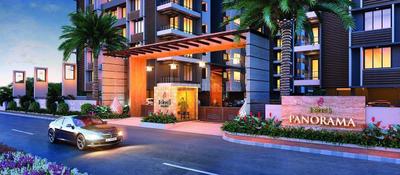Image of 2000 Sq.ft 3 BHK Apartment / Flat for sale in Shreepad Panorama, Palanpur, Surat for Rs. 8500000